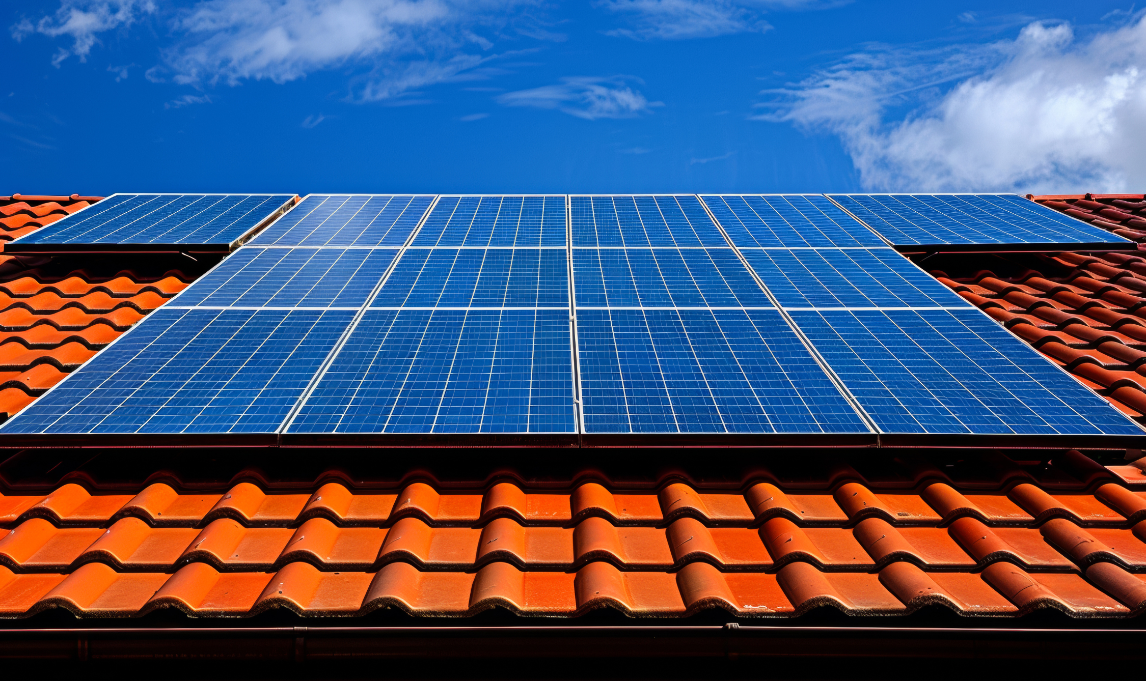 Green Tech Off-Grid Solar System