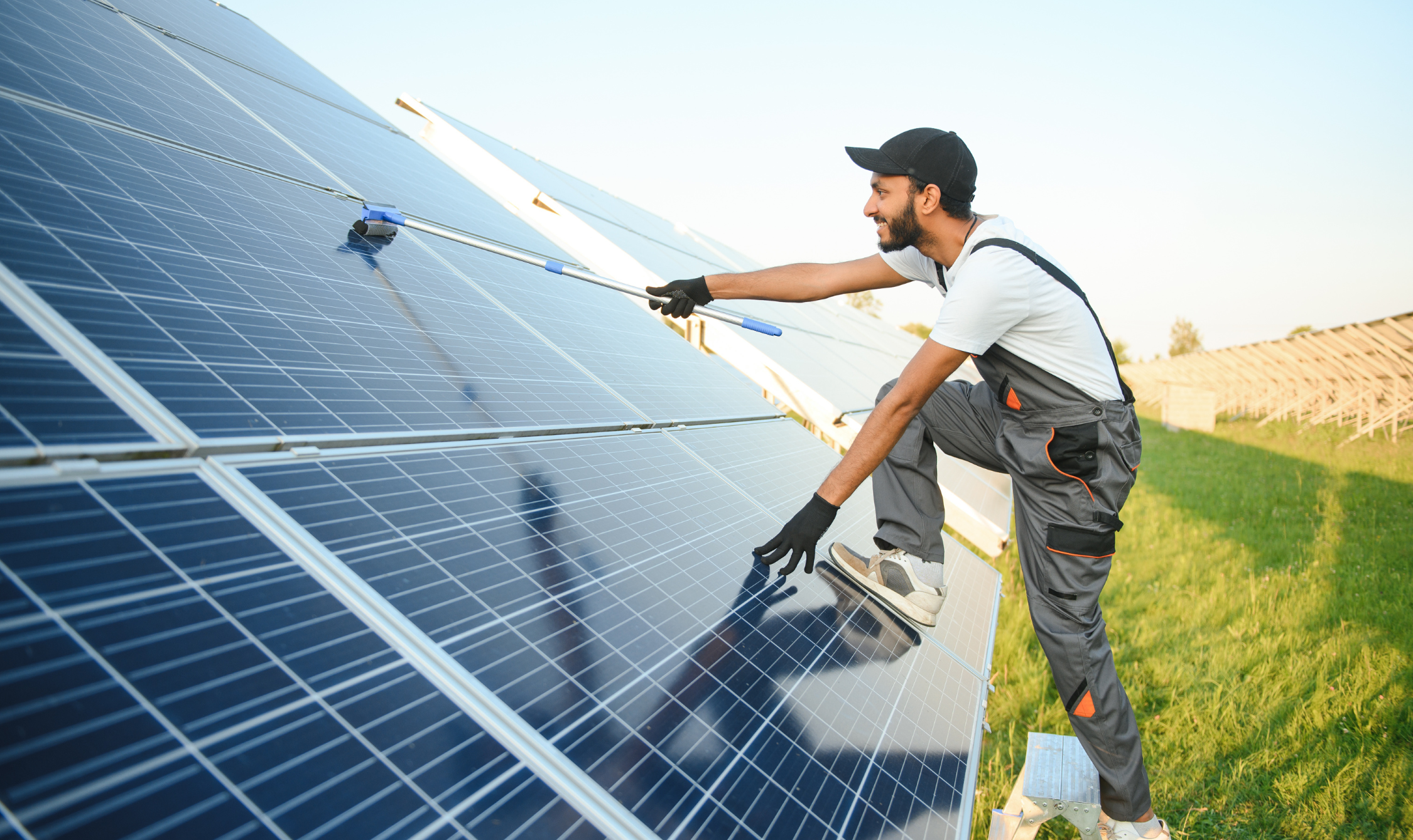 Green Tech Solar Rooftop Solution