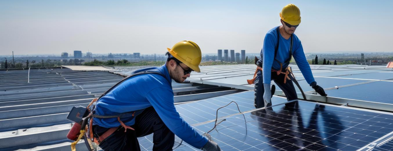 Green Tech Solar Video